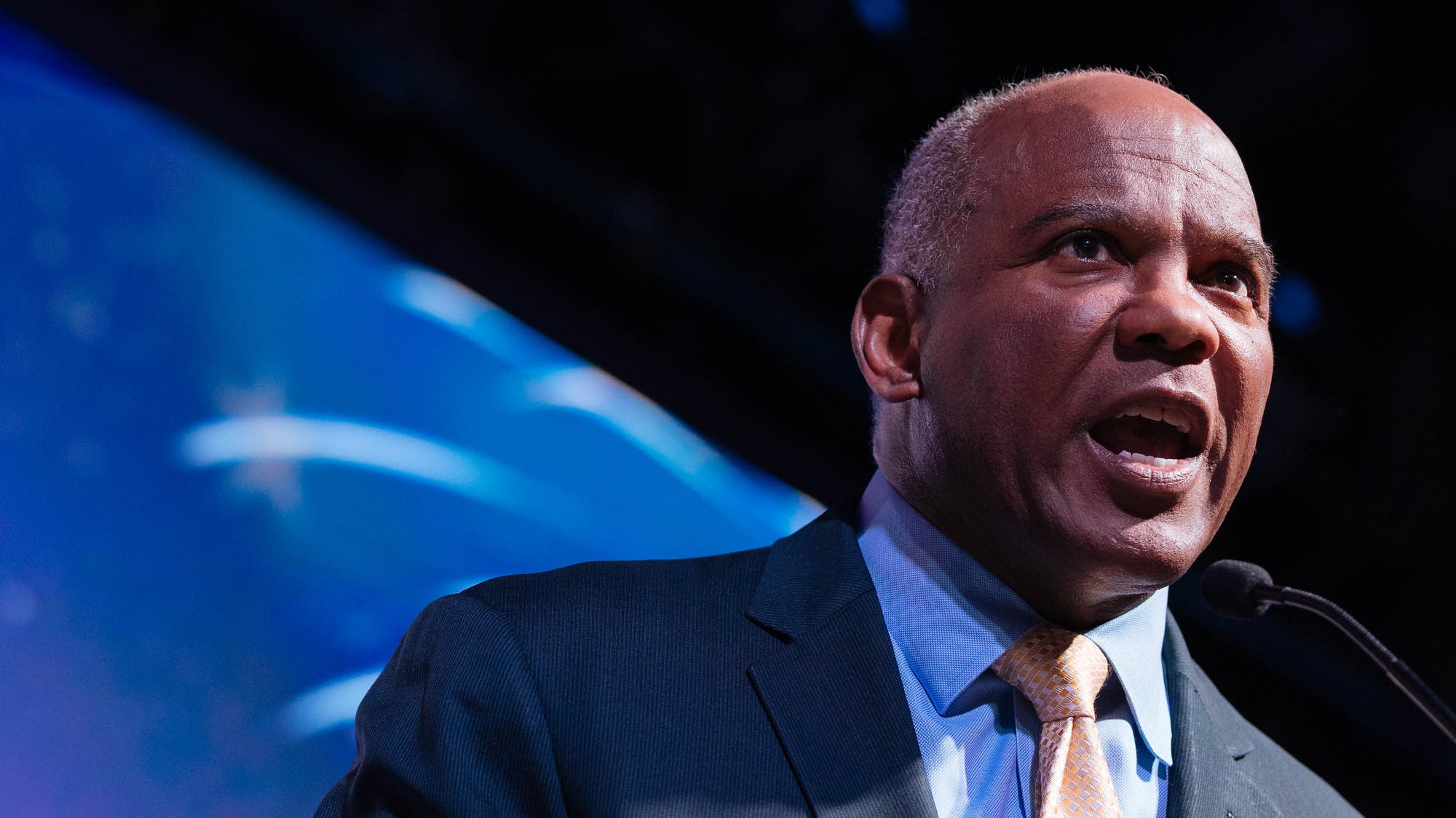 Kendall Qualls gains GOP endorsement for Minnesota governor but will stiff primary challenge