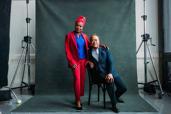 Yo-Yo Ma says music can help unite; he’s putting it to the test in Chicago