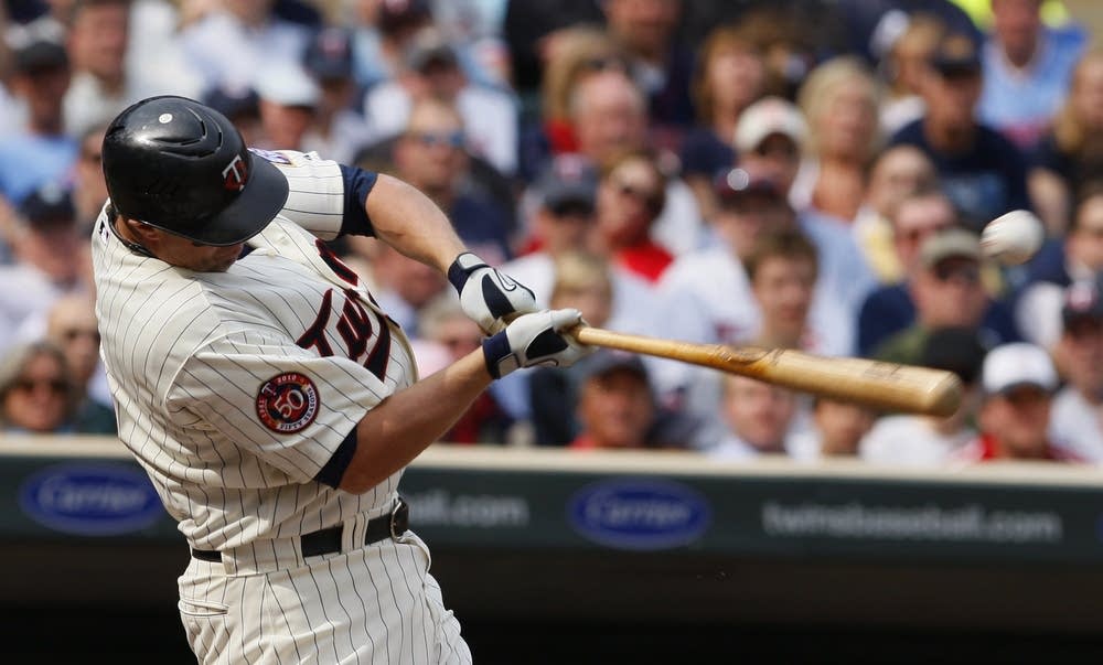 Michael Cuddyer
