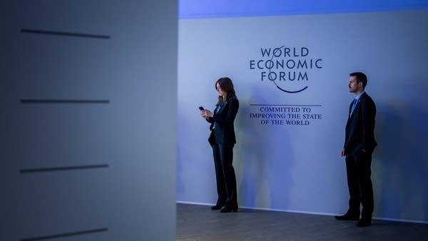What’s come out of Davos?