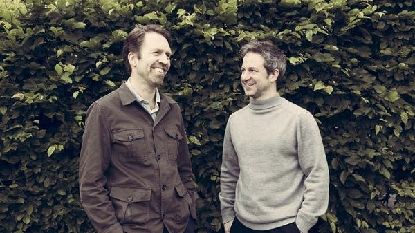 Bertrand Chamayou and Leif Ove Andsnes perform Schubert