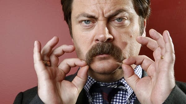 Nick Offerman