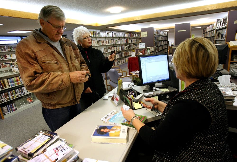 Lanesboro residents Jerry and Rita Dalzell