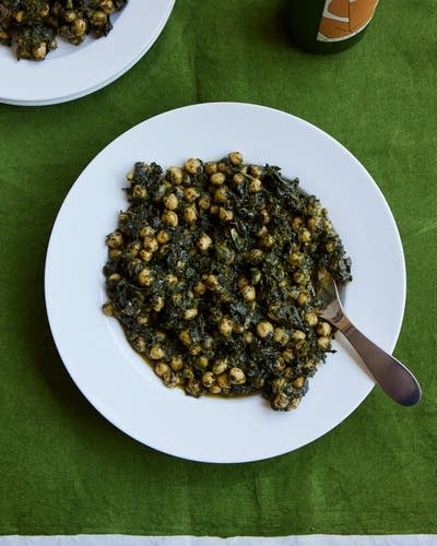 Ceci and Cavolo Inzimino