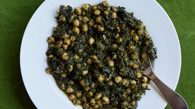 Ceci and Cavolo Inzimino