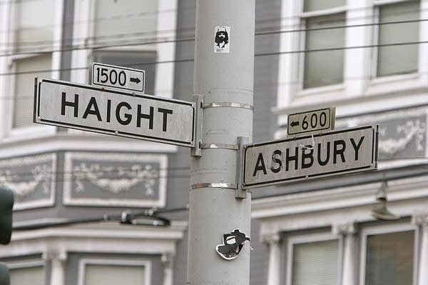 haight ashbury