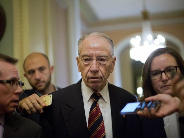 Chuck Grassley
