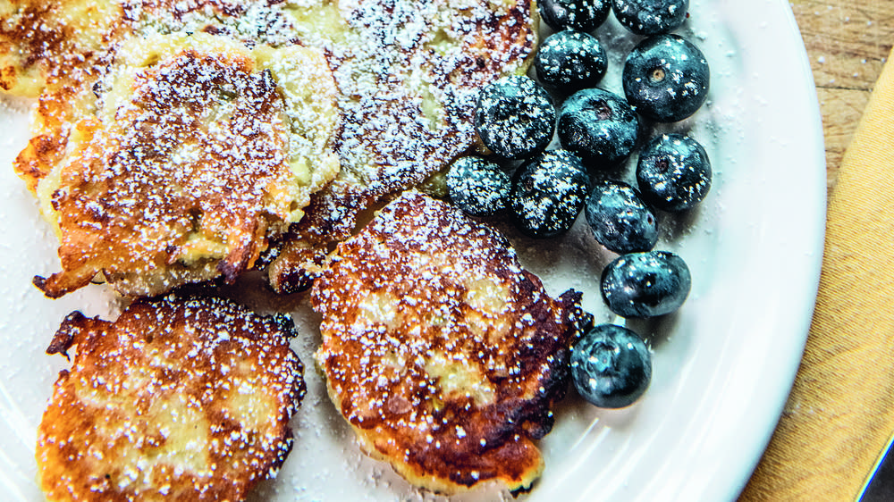 Apple Latkes | The Splendid TableThe Splendid TableThe Splendid TableAmerican Public Media