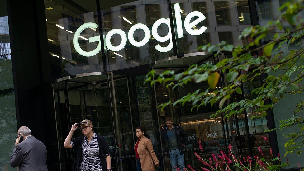 Google races to catch up in big tech’s AI craze