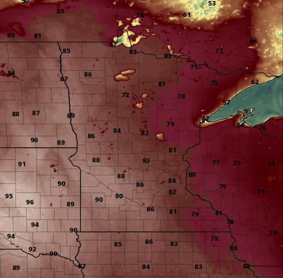 HRRR Wed