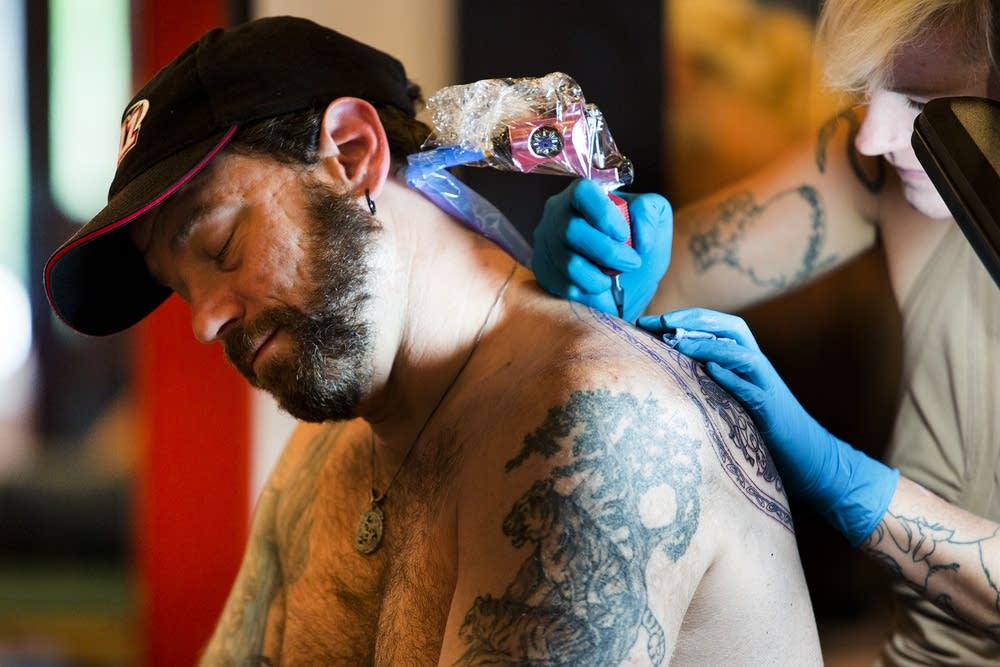 Male clients