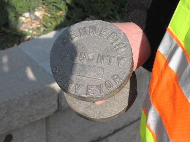 New monument