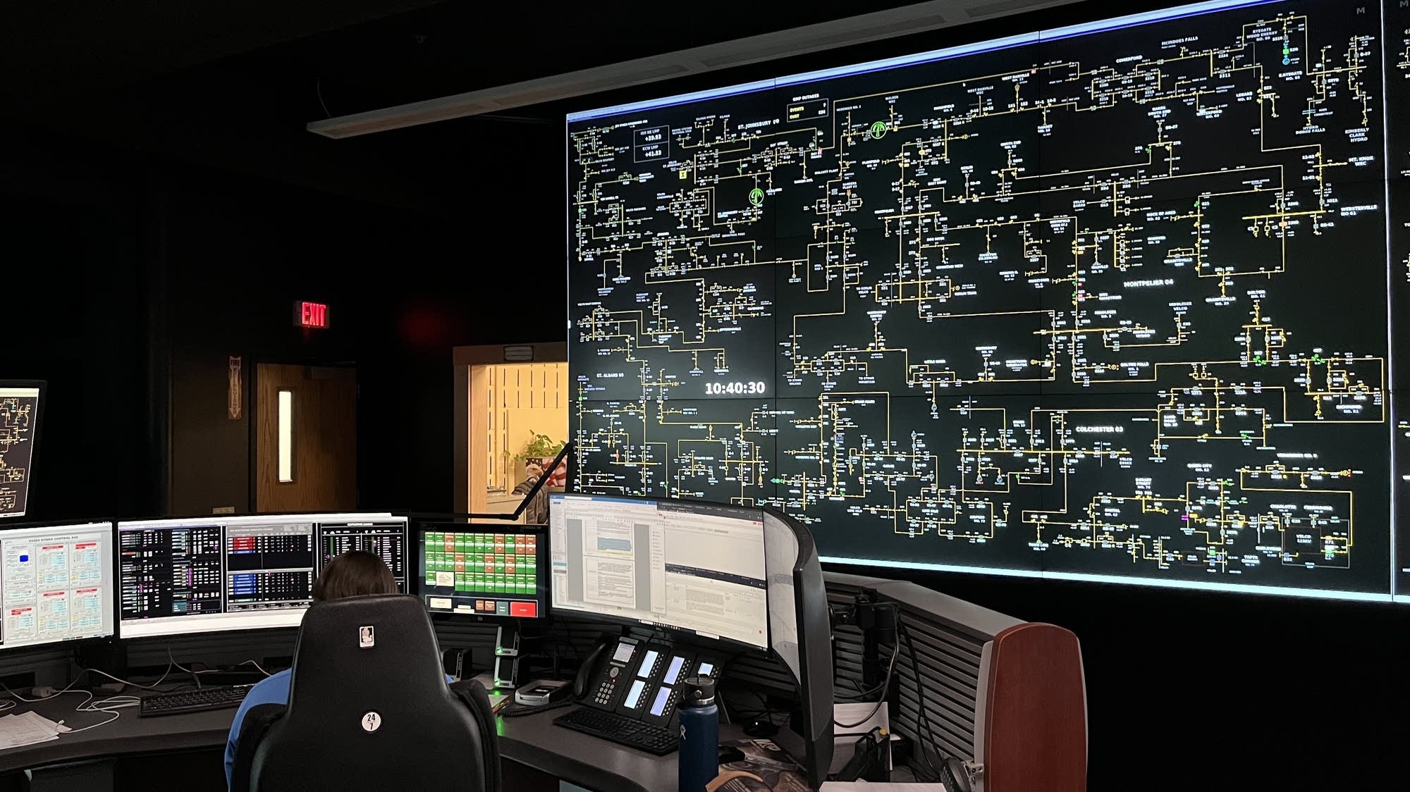 As more data centers hook up to the grid, how will electric companies keep prices down?