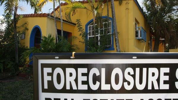 Bankrate's Jeff Ostrowski sees the uptick in foreclosures more as a housing market returning to normal than a cause for concern.