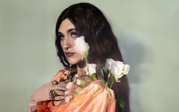 Sierra Ferrell performs at the Minnesota State Fair Grandstand on Sunday, Aug. 30, as the headliner of Music On-A-Stick. Tanya Tucker will open.