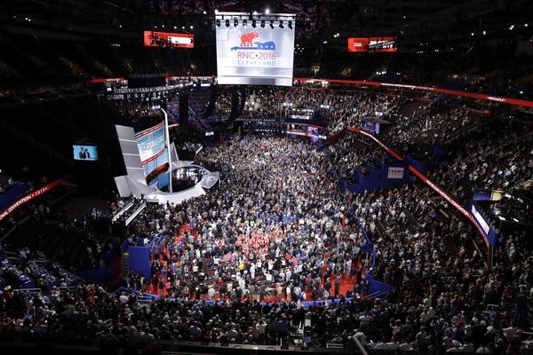 Ombudsman: Audio woes  hampering NPR/PBS convention collaboration