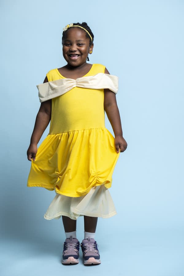 the Minnesota Children’s Museum Halloween party
