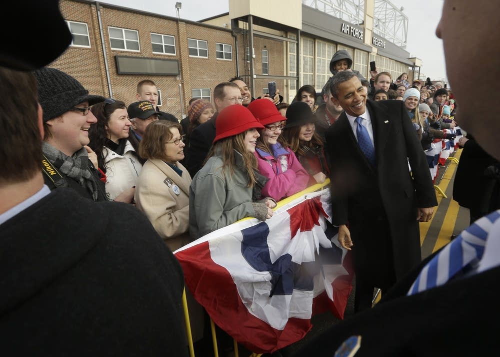 Barack Obama