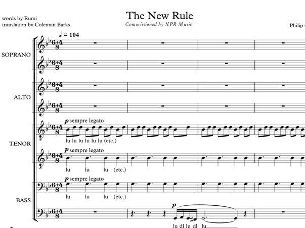 The New Rule