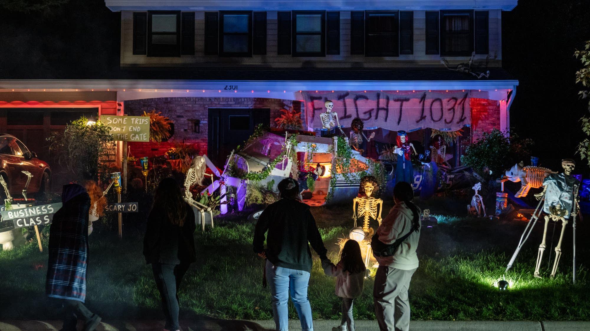 The history of Halloween and how we celebrate it today