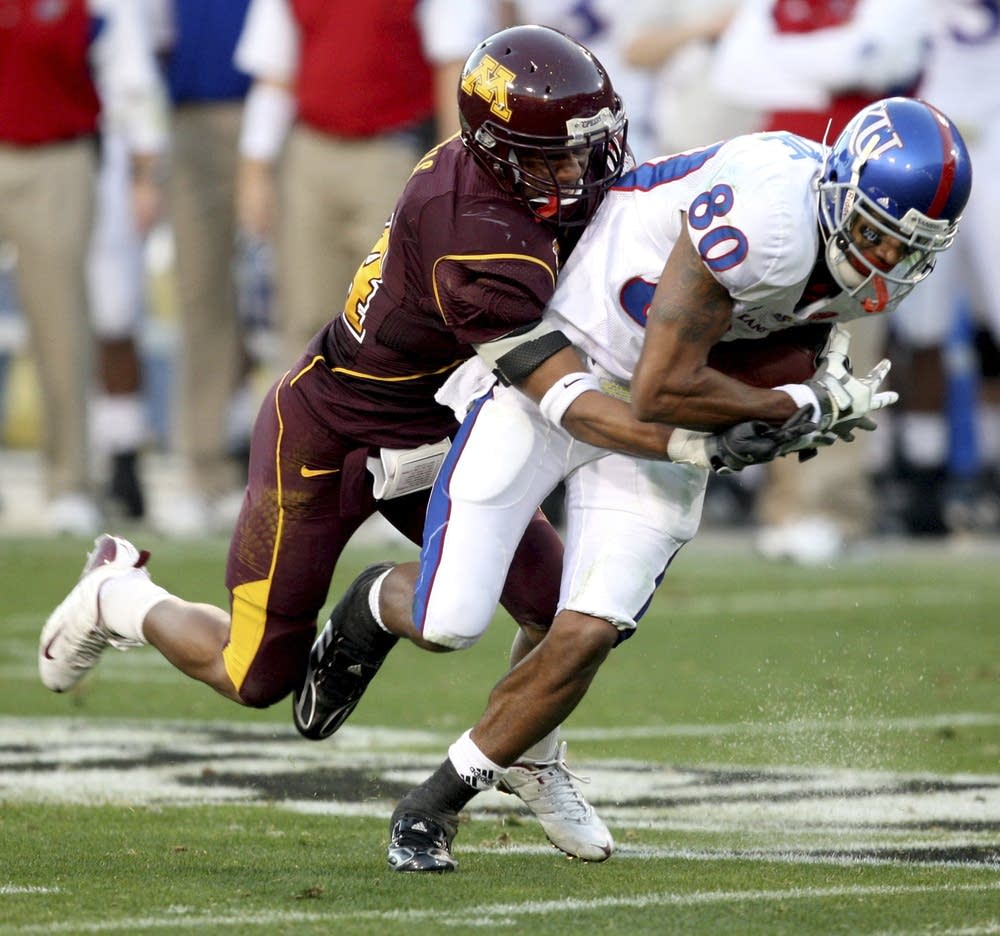 Dezmon Briscoe, Marcus Sherels