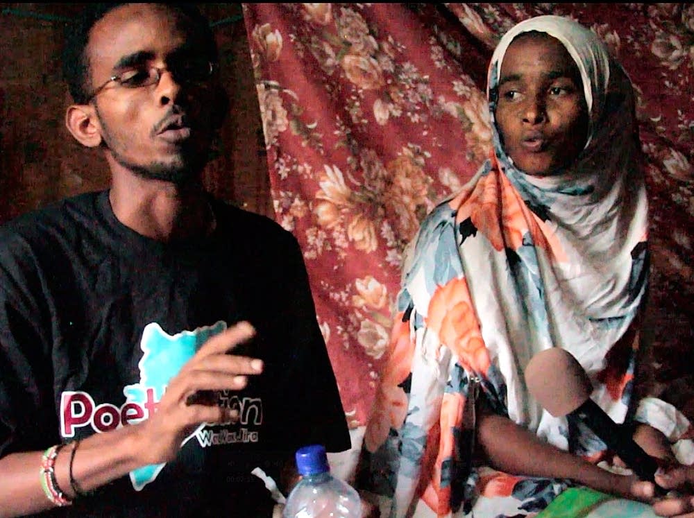 Dadaab youth band
