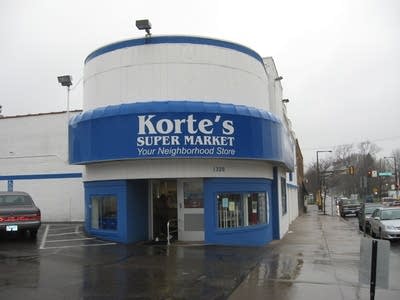 Korte's supermarket