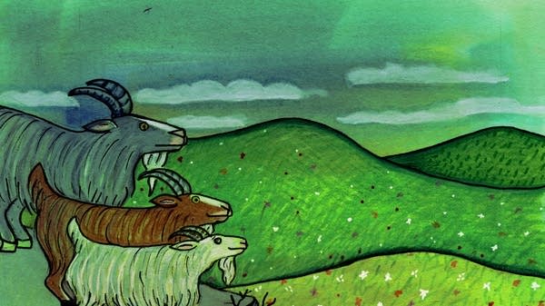 YourClassical Storytime - Billy Goats Gruff 