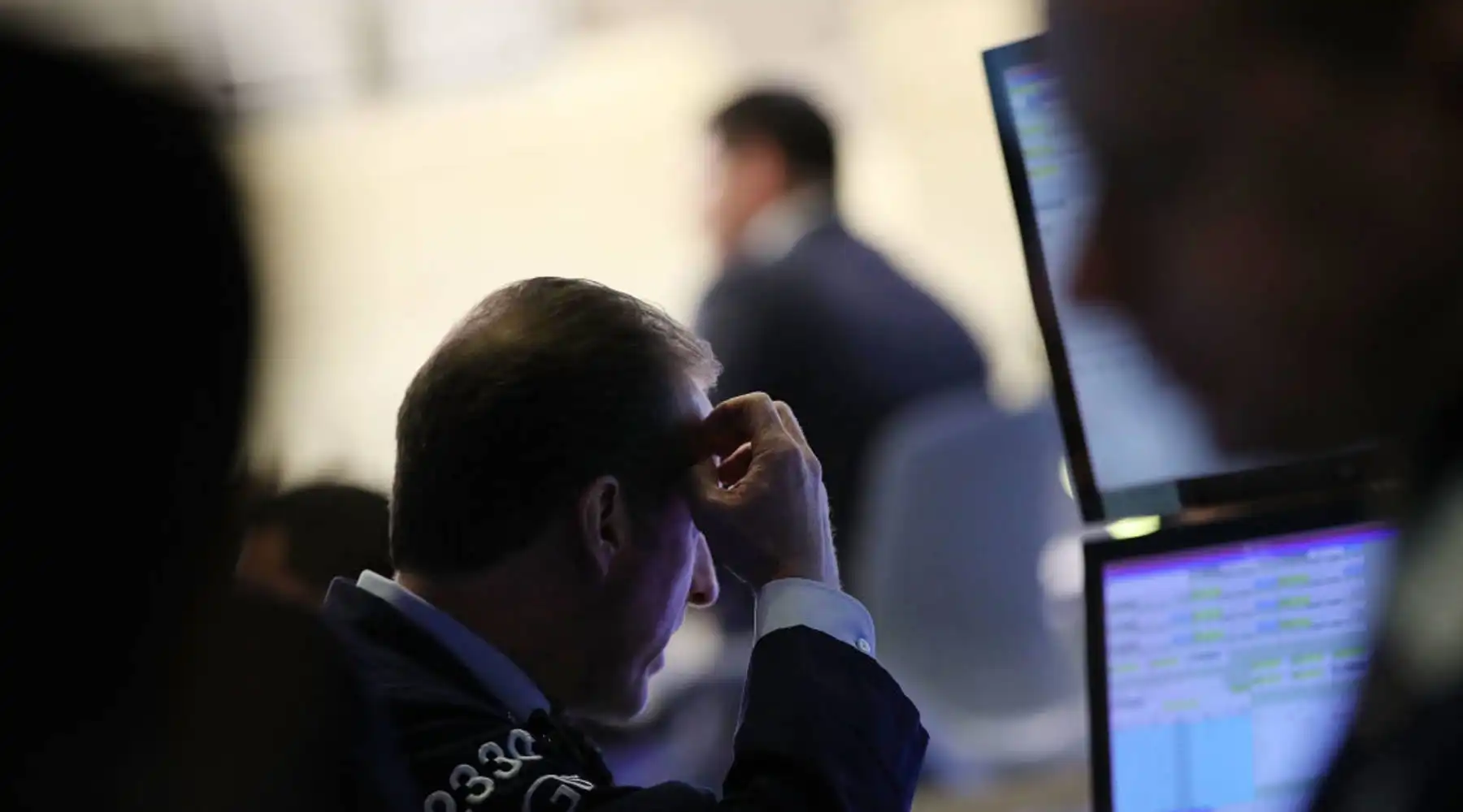 Dow Plunges 1 175 Points In Worst Day For Stocks Since 2011