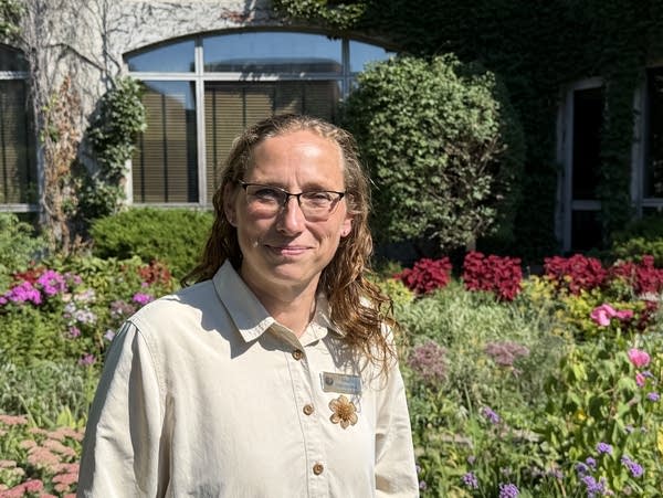 Hotel gardener shares what it takes to keep plants looking good