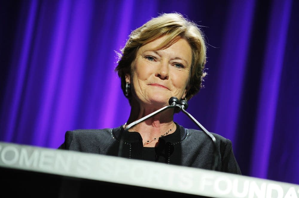 Pat Summitt