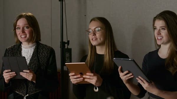 Voces8 U.S. Scholars: 'The Unexpected Early Hour' from 'A Winter Breviary,' by Reena Esmail