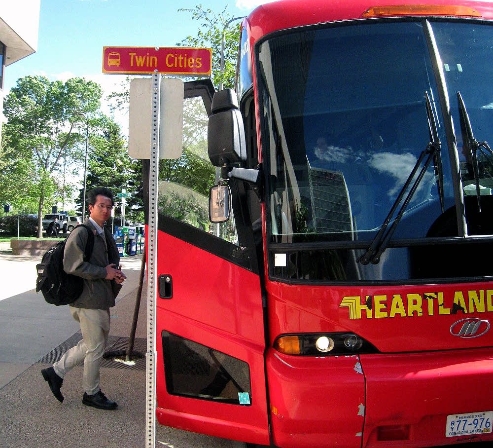 Commuter buses