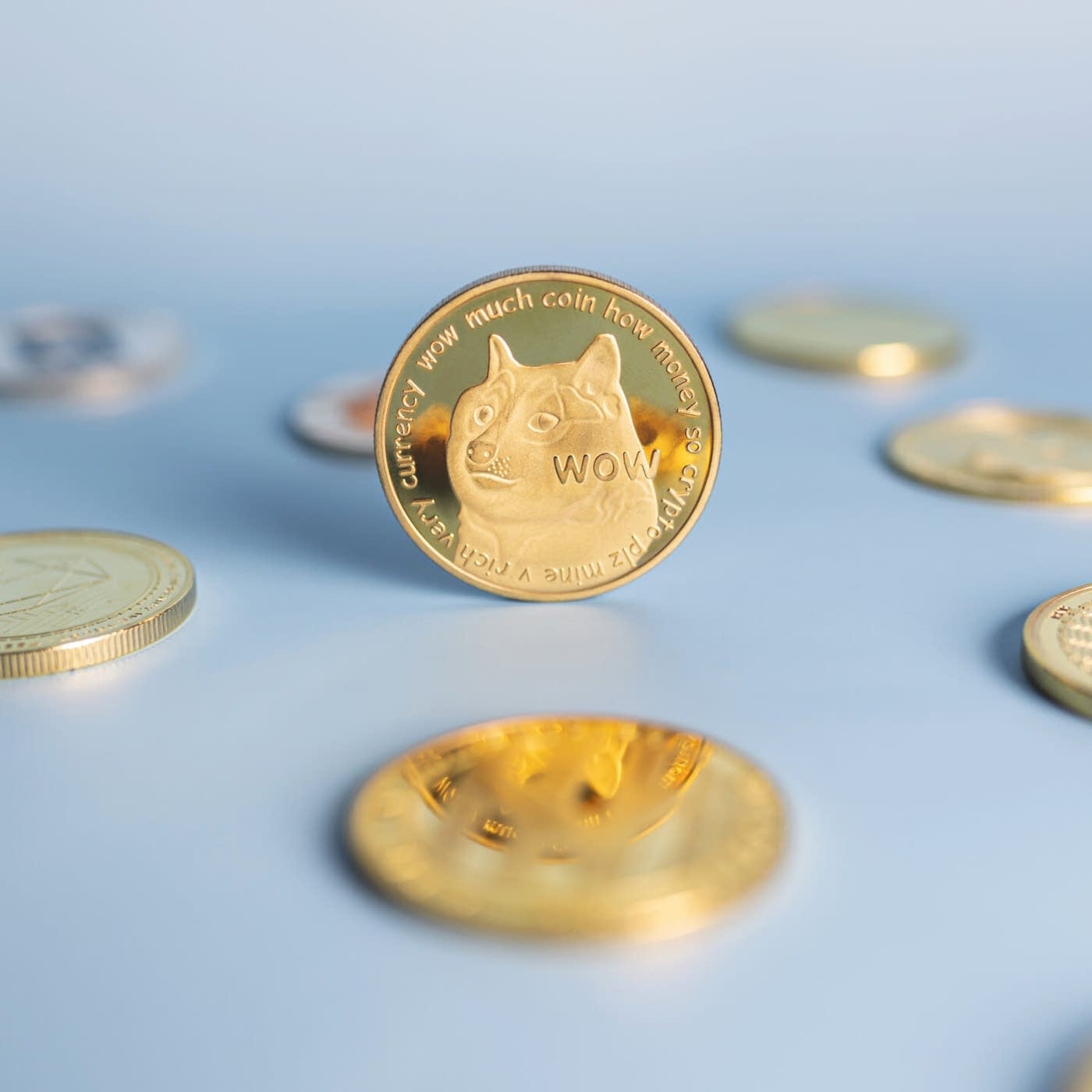 Trump renews interest in crypto “meme coins”