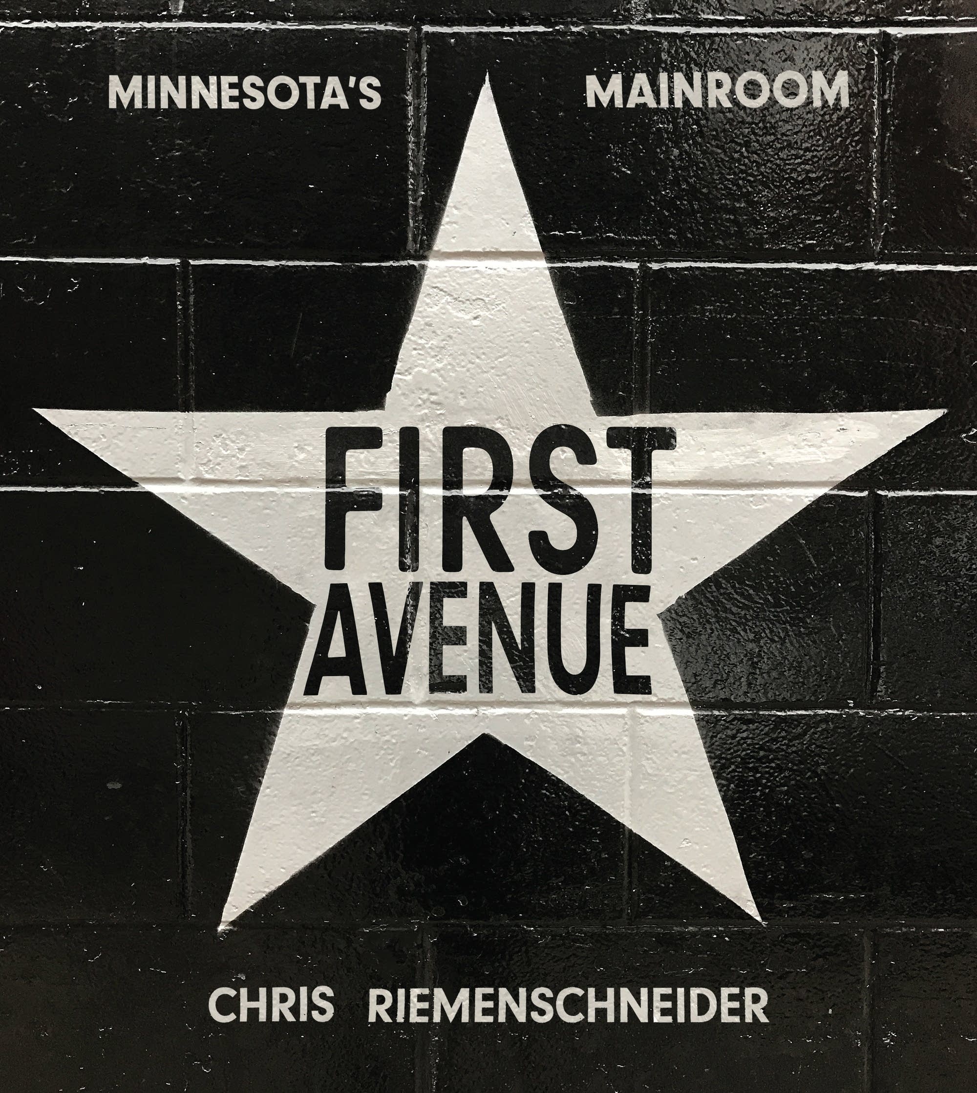 'First Avenue' by Chris Riemenschneider