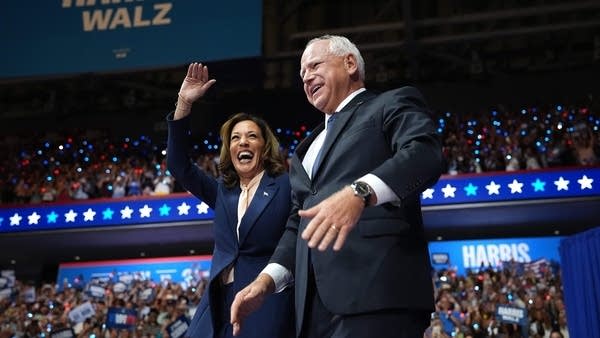 The economics of a Harris-Walz ticket