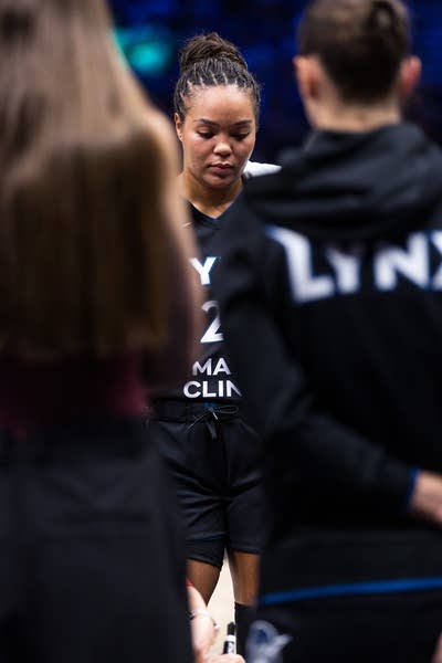 WNBA: Lynx v Tempo JUL 28