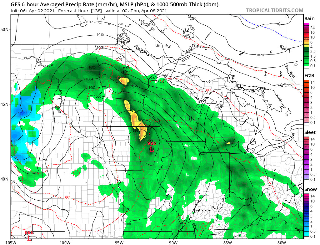 weather graphic