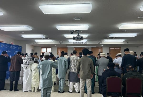 Eid-al-Fitr celebration