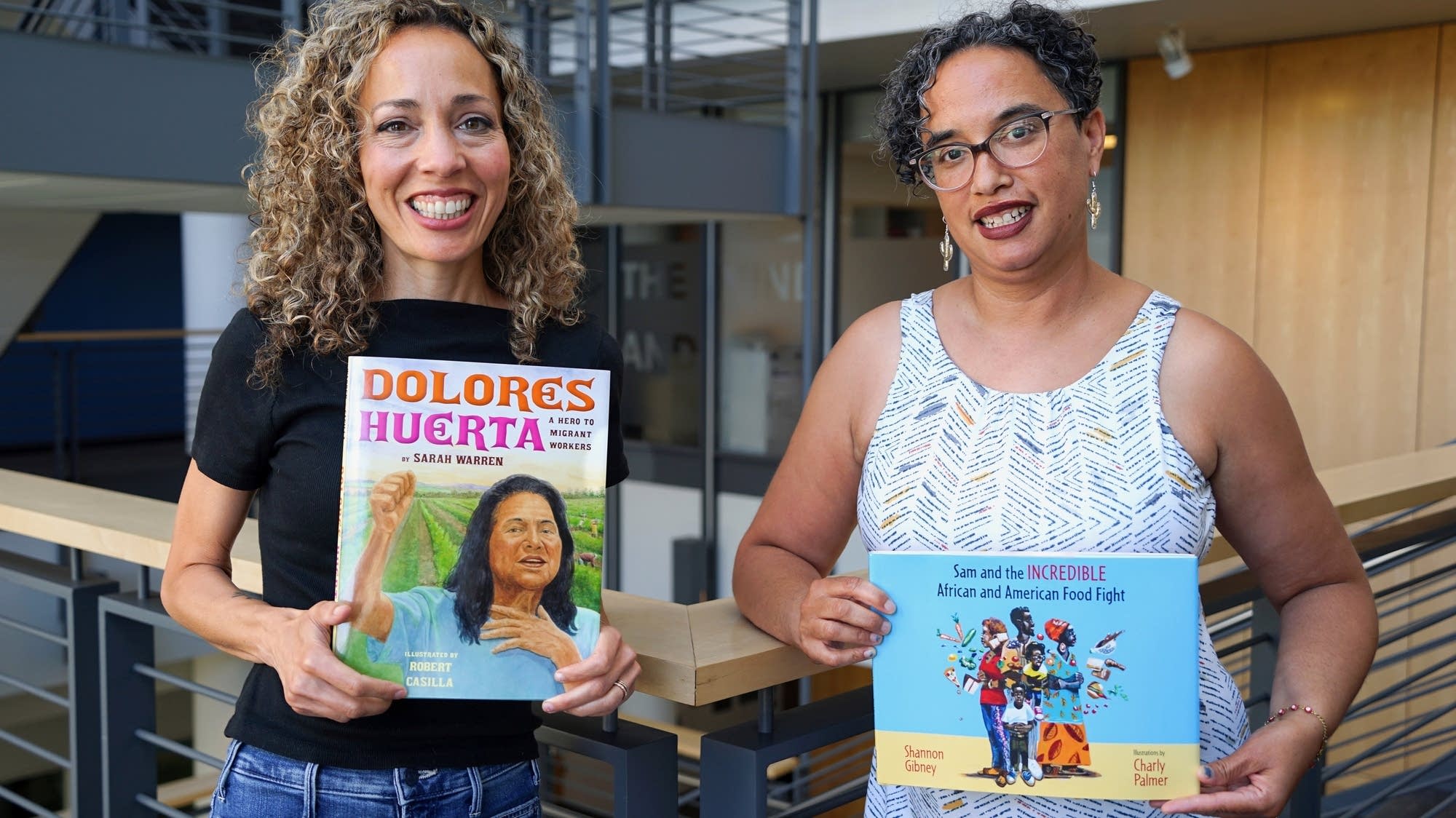 Inspiring young readers: Kids’ authors on books that connect | MPR News
