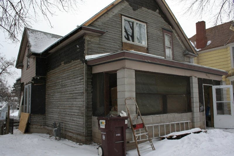 Old house