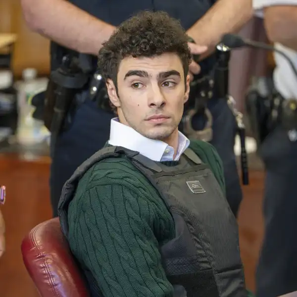 Inside the Luigi Mangione Courtroom Drama: Terror Charges Dropped, Nation Divided Over CEO Killing