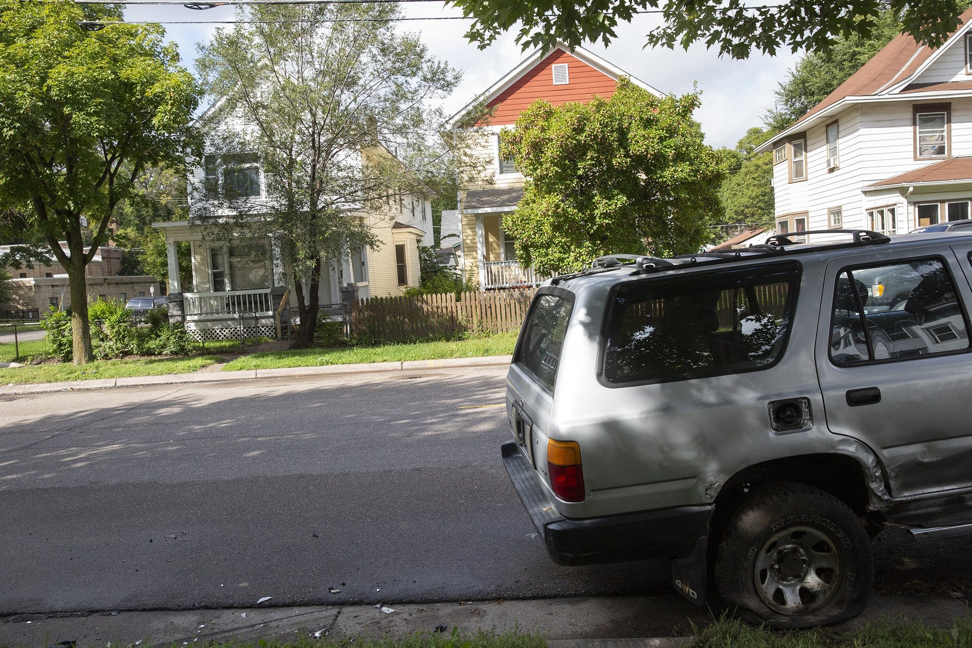 Good Samaritan Shot To Death In St Paul Was Father Of Four Young