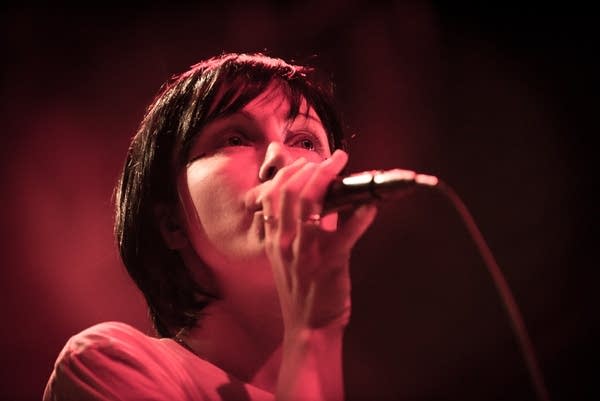 Samantha Cameron, wife of British Prime Minister, is a fan of ‘controversial’ band Poliça