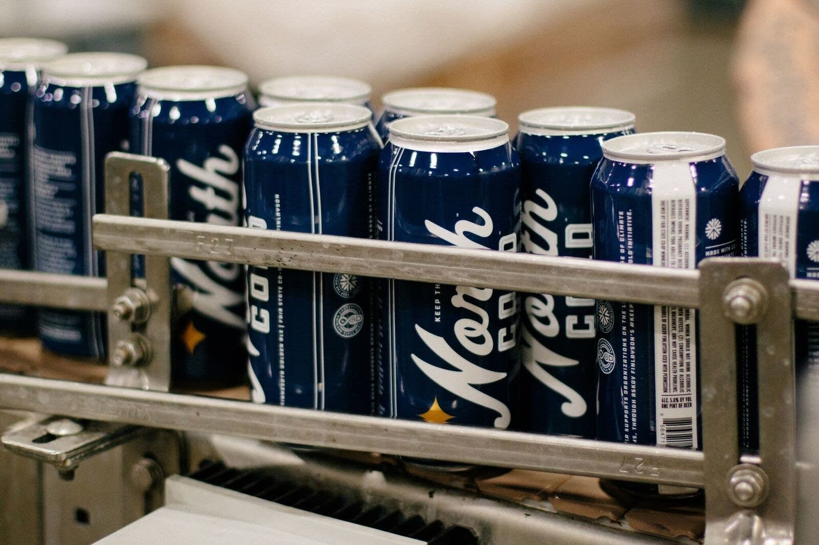 Fair State's new beer, brewed with Kernza