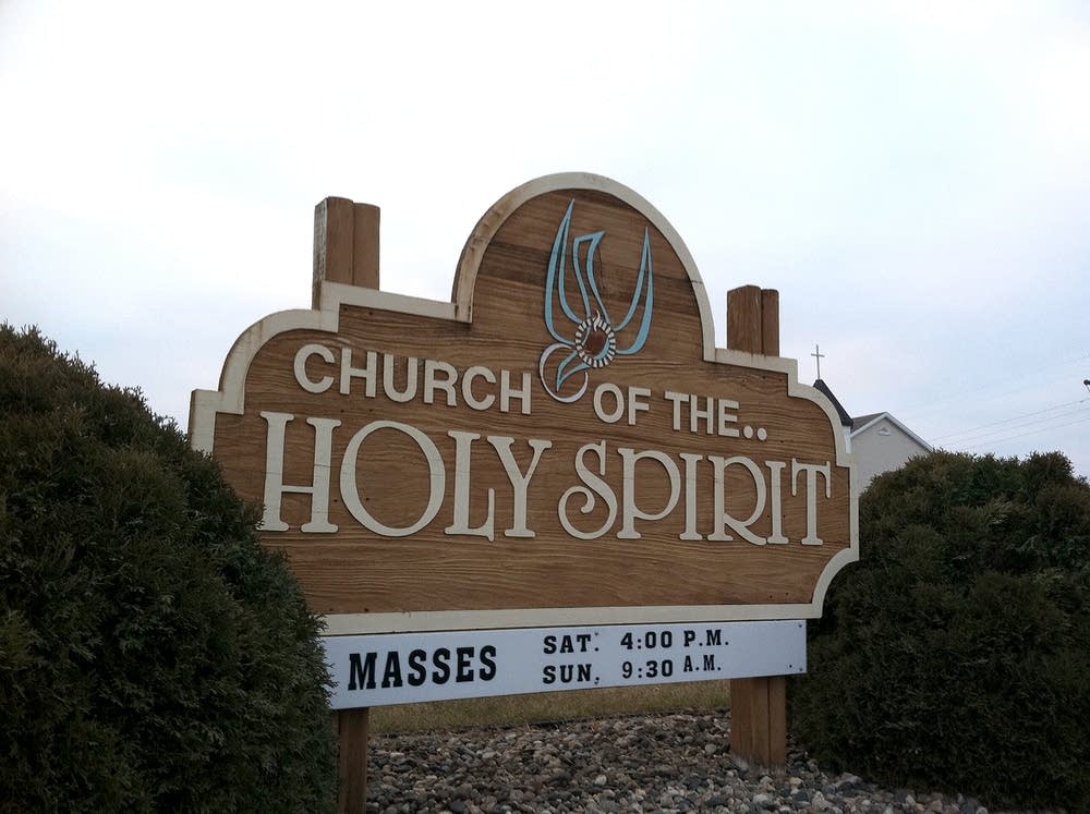Church of the Holy Spirit, St. Cloud