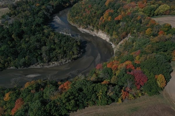 How the Rapidan Dam failure continues to harm the Blue Earth River