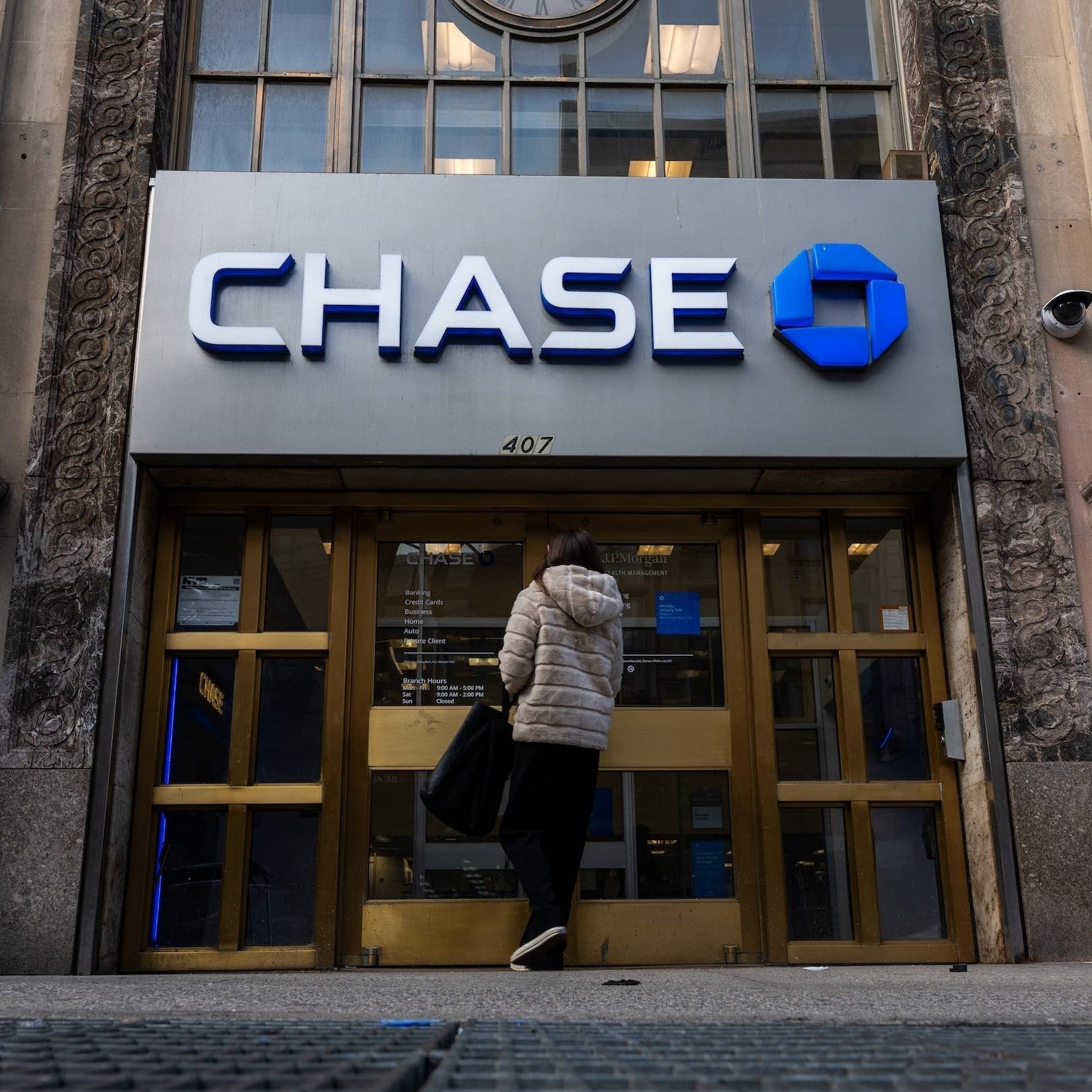 Why banking in person matters to banks - Marketplace