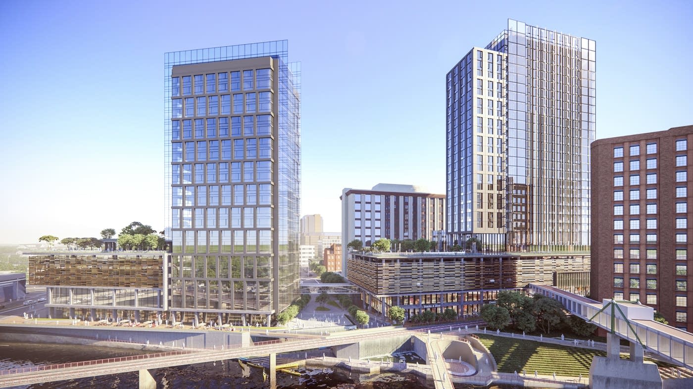 Rochester's big Bloom Development goes boom MPR News