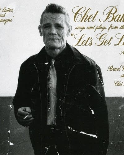 Random Vinyl: Chet Baker - Let's Get Lost